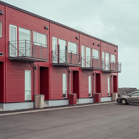 New Three Bedroom Townhouses With Sea View Tórshavn Eksteriør billede