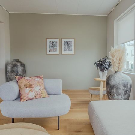 New Three Bedroom Townhouses With Sea View Tórshavn Eksteriør billede