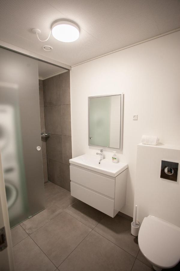 New Three Bedroom Townhouses With Sea View Tórshavn Eksteriør billede