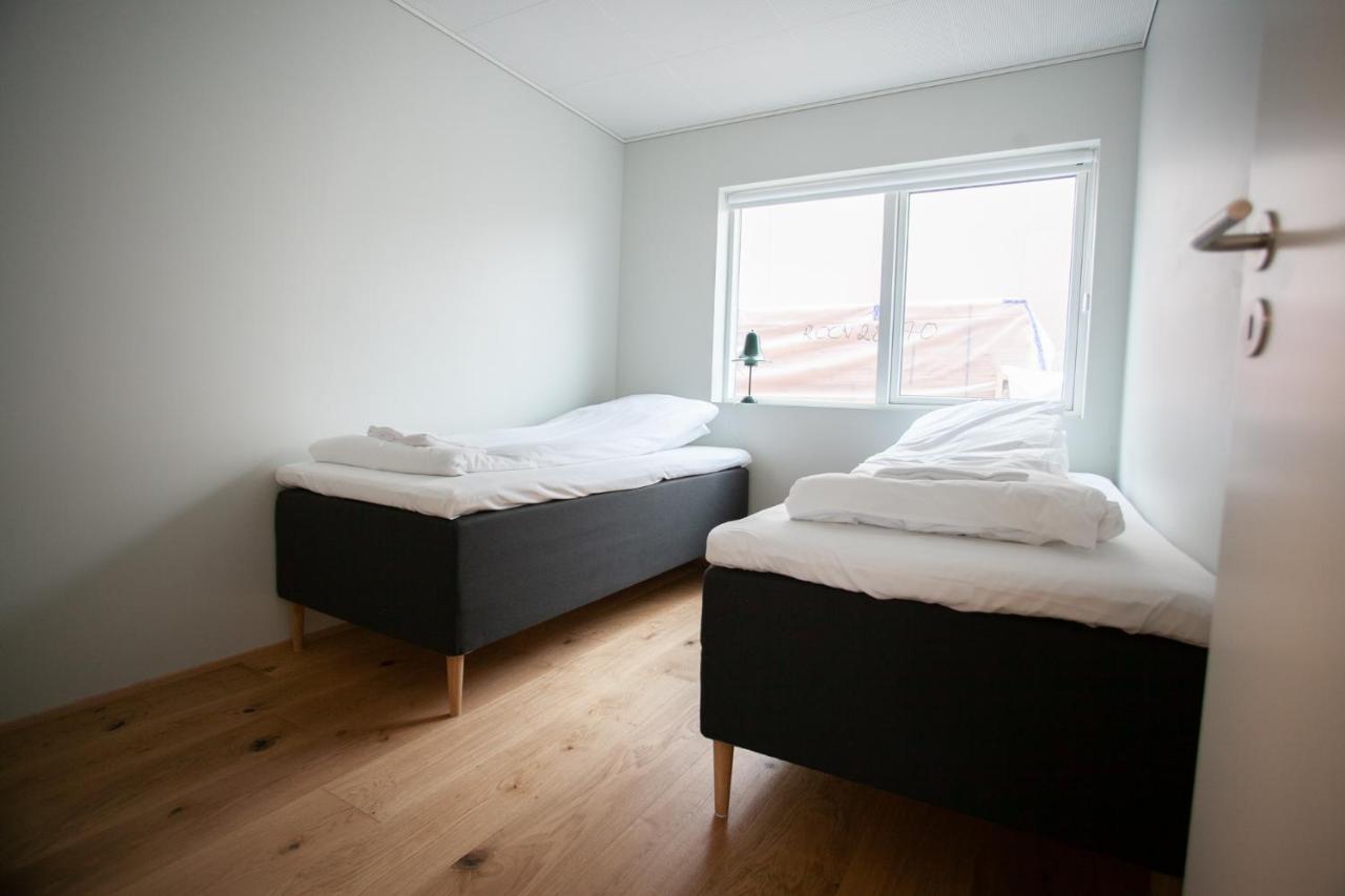 New Three Bedroom Townhouses With Sea View Tórshavn Eksteriør billede