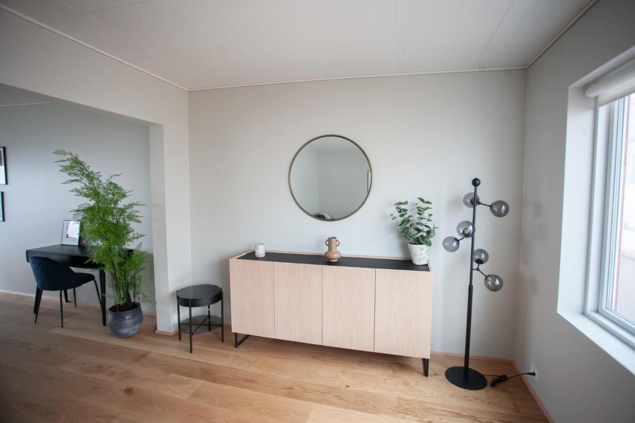 New Three Bedroom Townhouses With Sea View Tórshavn Eksteriør billede