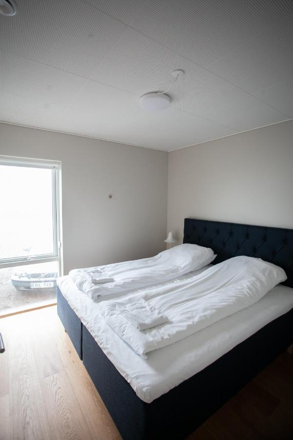 New Three Bedroom Townhouses With Sea View Tórshavn Eksteriør billede