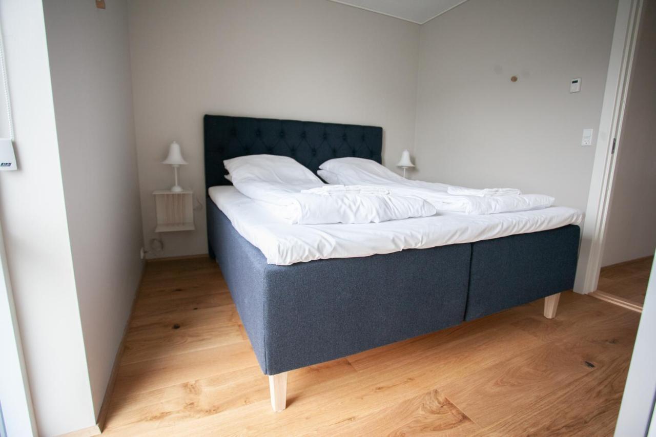 New Three Bedroom Townhouses With Sea View Tórshavn Eksteriør billede