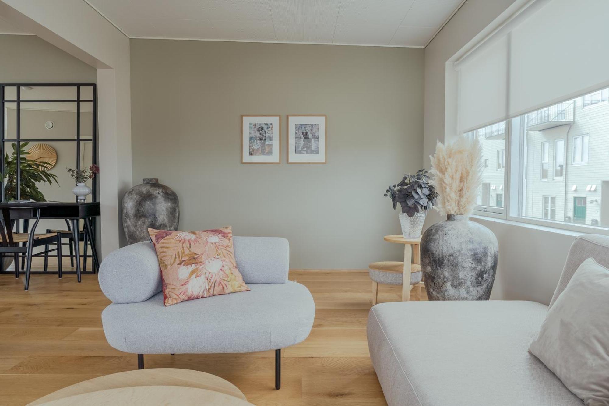 New Three Bedroom Townhouses With Sea View Tórshavn Eksteriør billede