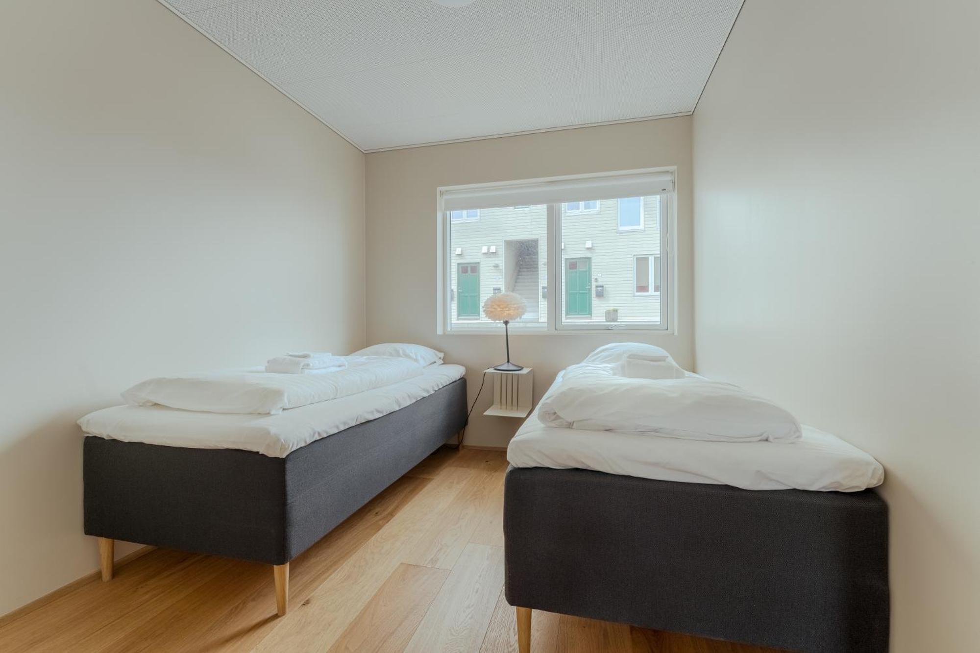 New Three Bedroom Townhouses With Sea View Tórshavn Eksteriør billede