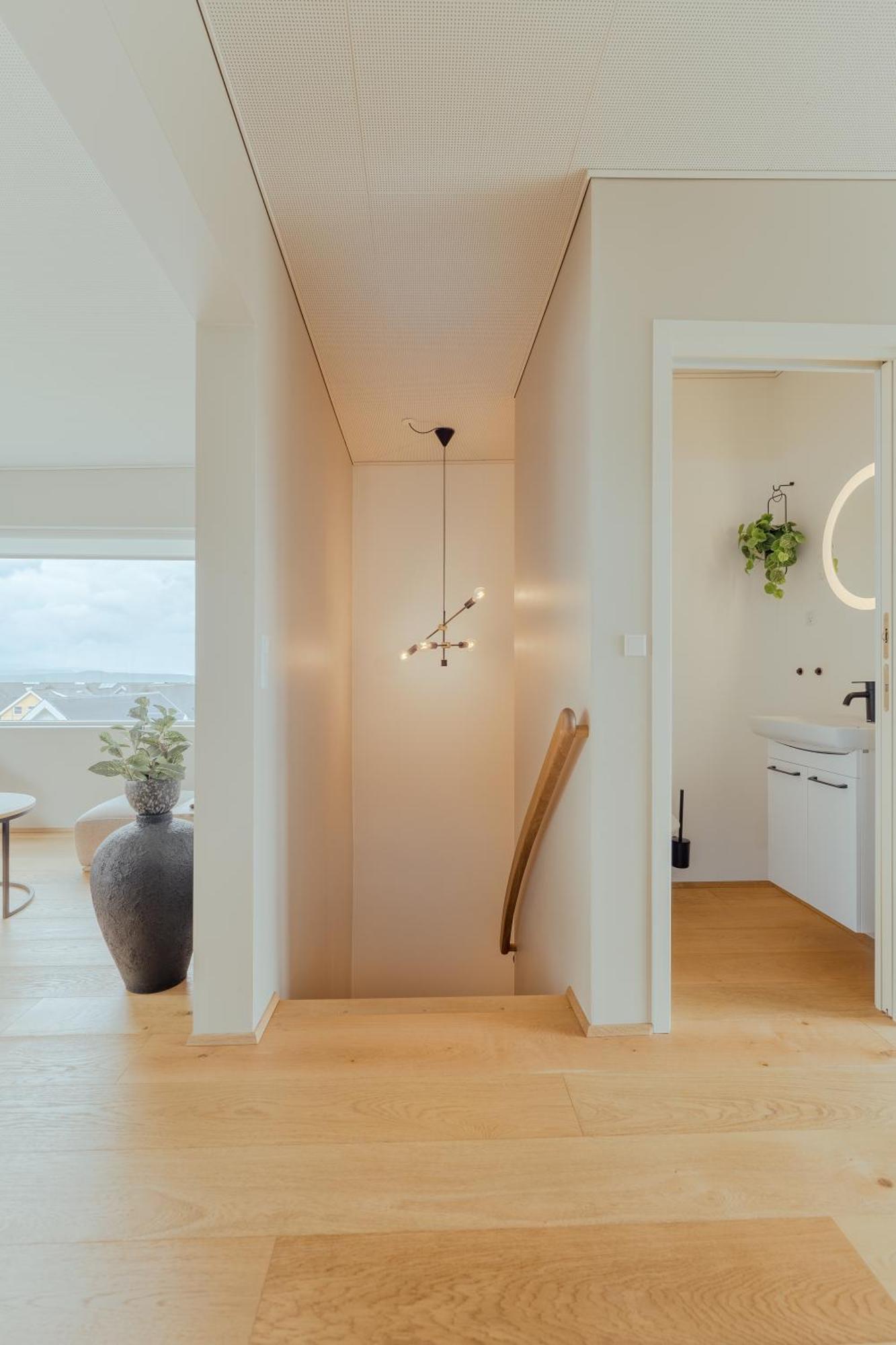 New Three Bedroom Townhouses With Sea View Tórshavn Eksteriør billede